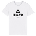 T-shirt Runaway Original Blanc