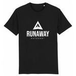 T-shirt Runaway Original - Noir