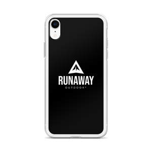 Runaway Outdoor iPhone case