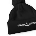 Bonnet Runaway Outdoor Noir