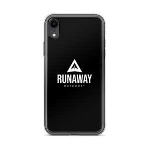 Runaway Outdoor iPhone case