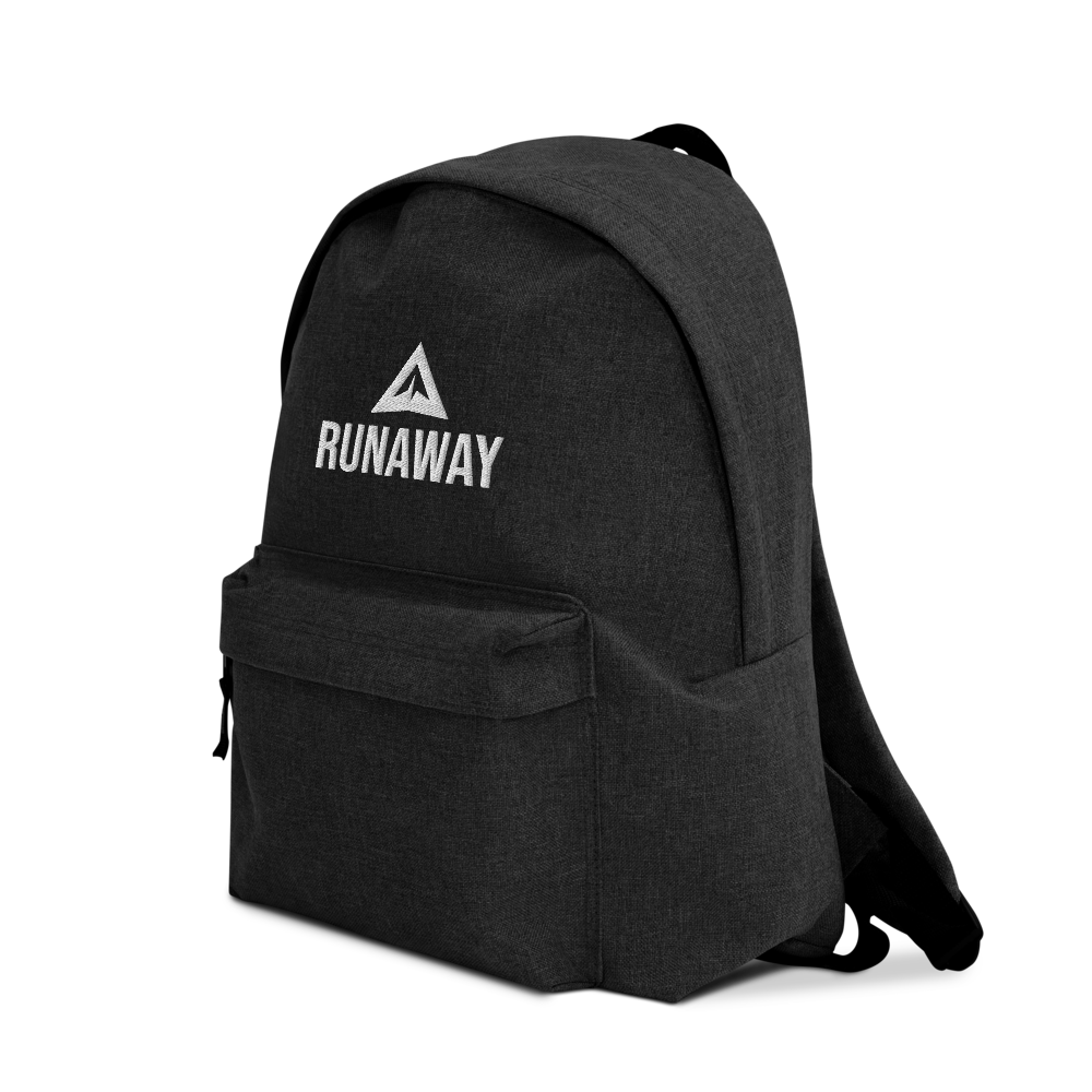Runaway Classic Backpack - Charcoal Gray