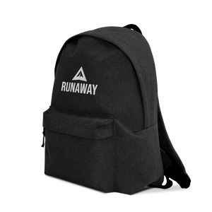 Runaway Classic Backpack - Charcoal Gray