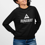 Sweat Runaway Original Noir pour femme