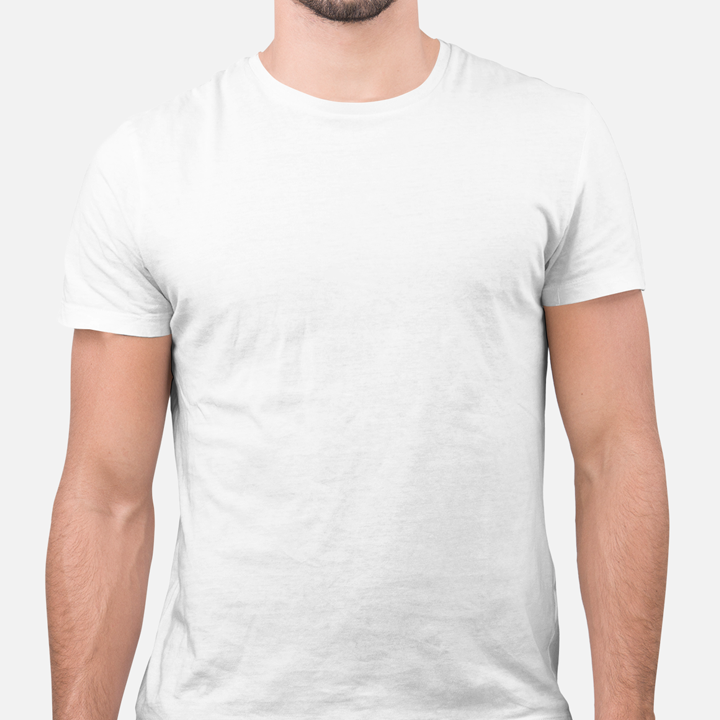 T-shirt blanc Runaway outdoor No Limits