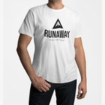 T-shirt homme Runaway Original - Blanc