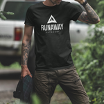 T-shirt Runaway Original Noir Homme